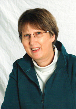 Ulrike Ende, seit 9/2009 Redaktionsmitglied: