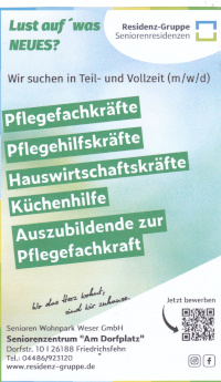 Werbung